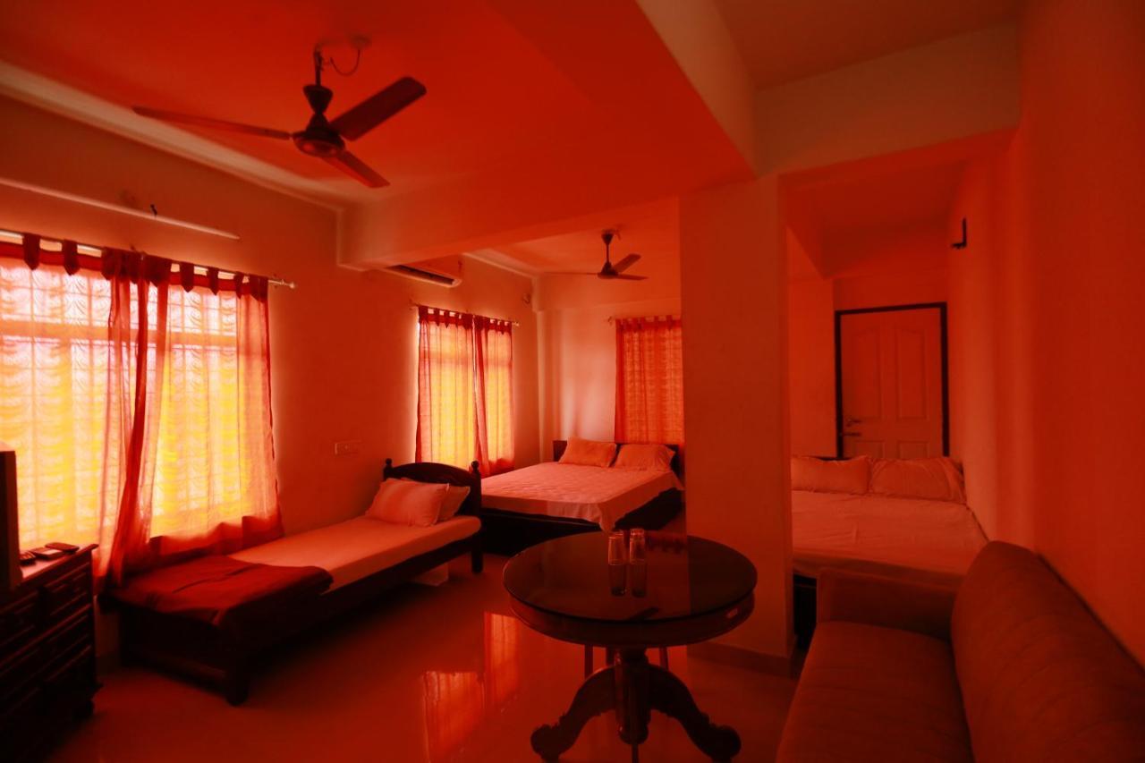 Arackal Tourist Home Tripunithura Dış mekan fotoğraf